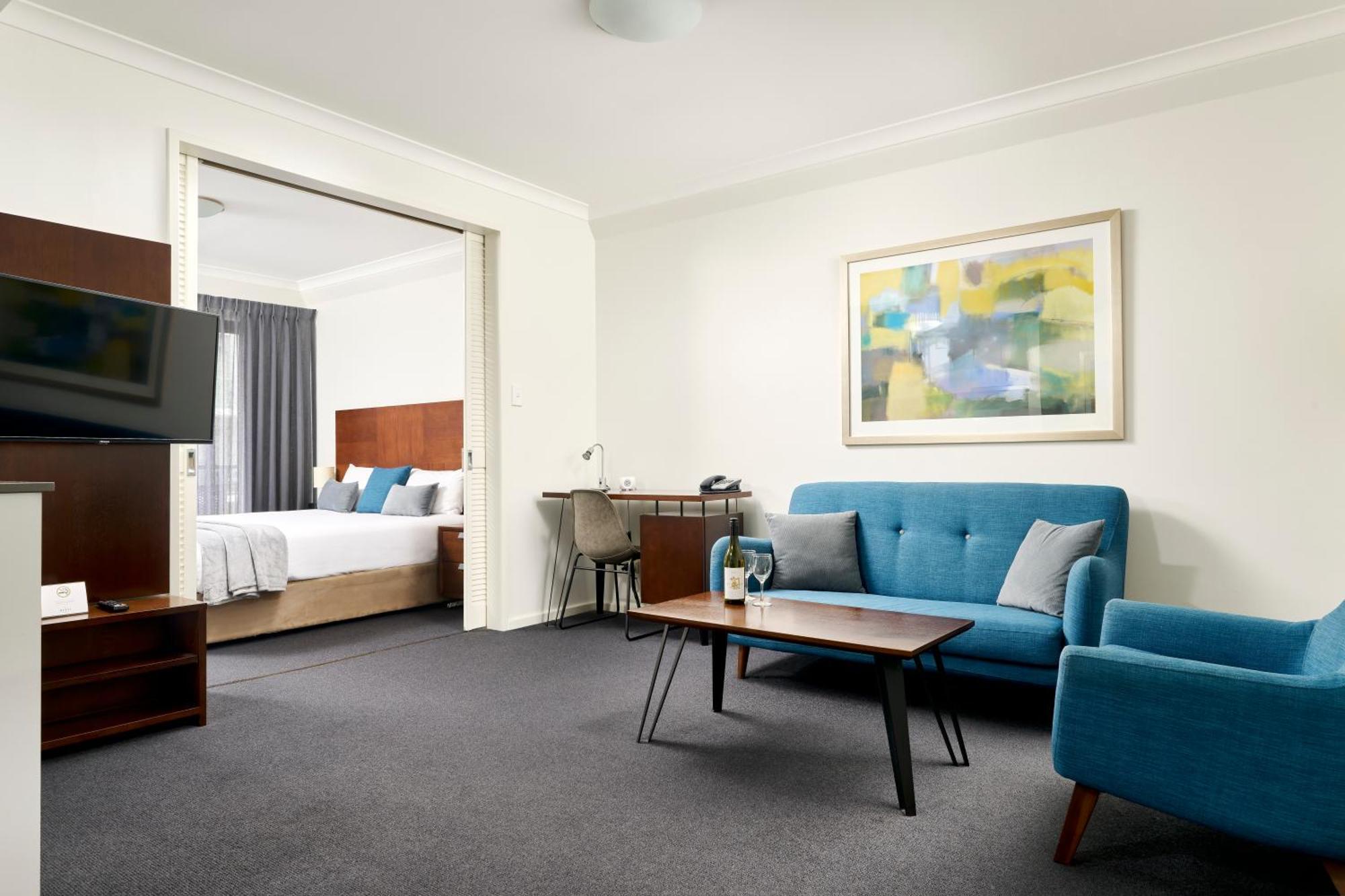 เวสต์ เวสต์ เอนด์ Aparthotel เพิร์ท ภายนอก รูปภาพ