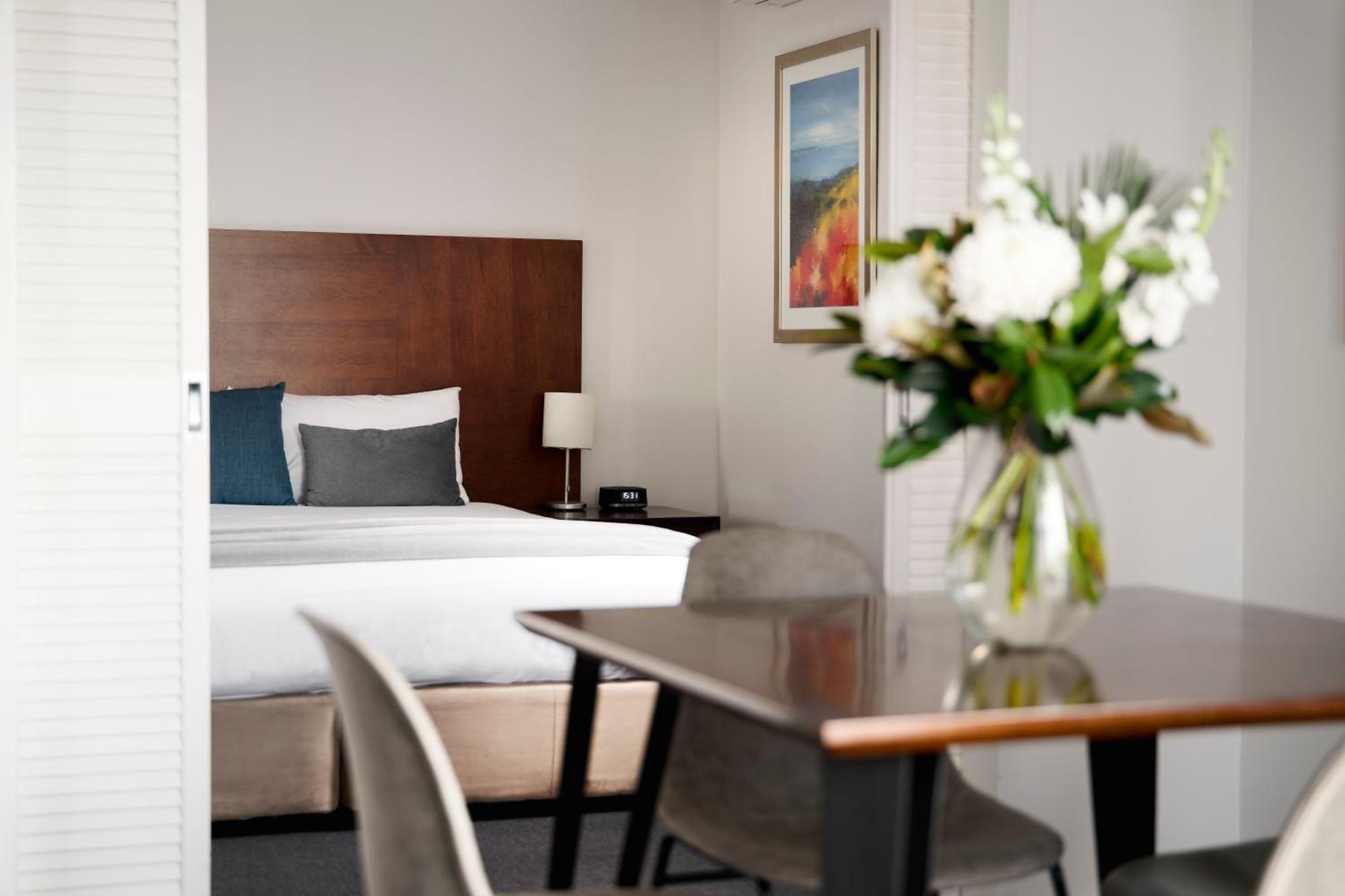 เวสต์ เวสต์ เอนด์ Aparthotel เพิร์ท ภายนอก รูปภาพ