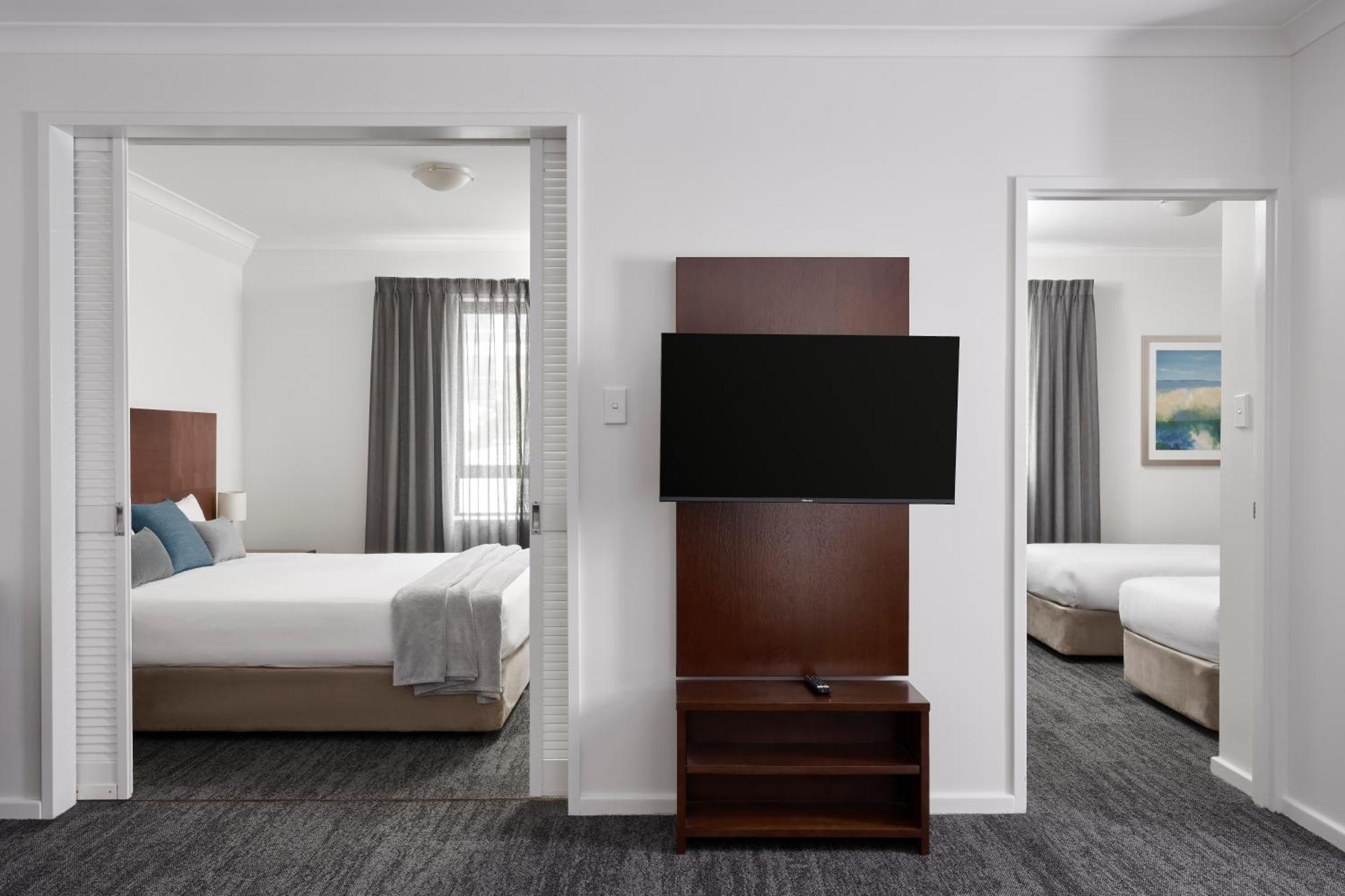 เวสต์ เวสต์ เอนด์ Aparthotel เพิร์ท ภายนอก รูปภาพ