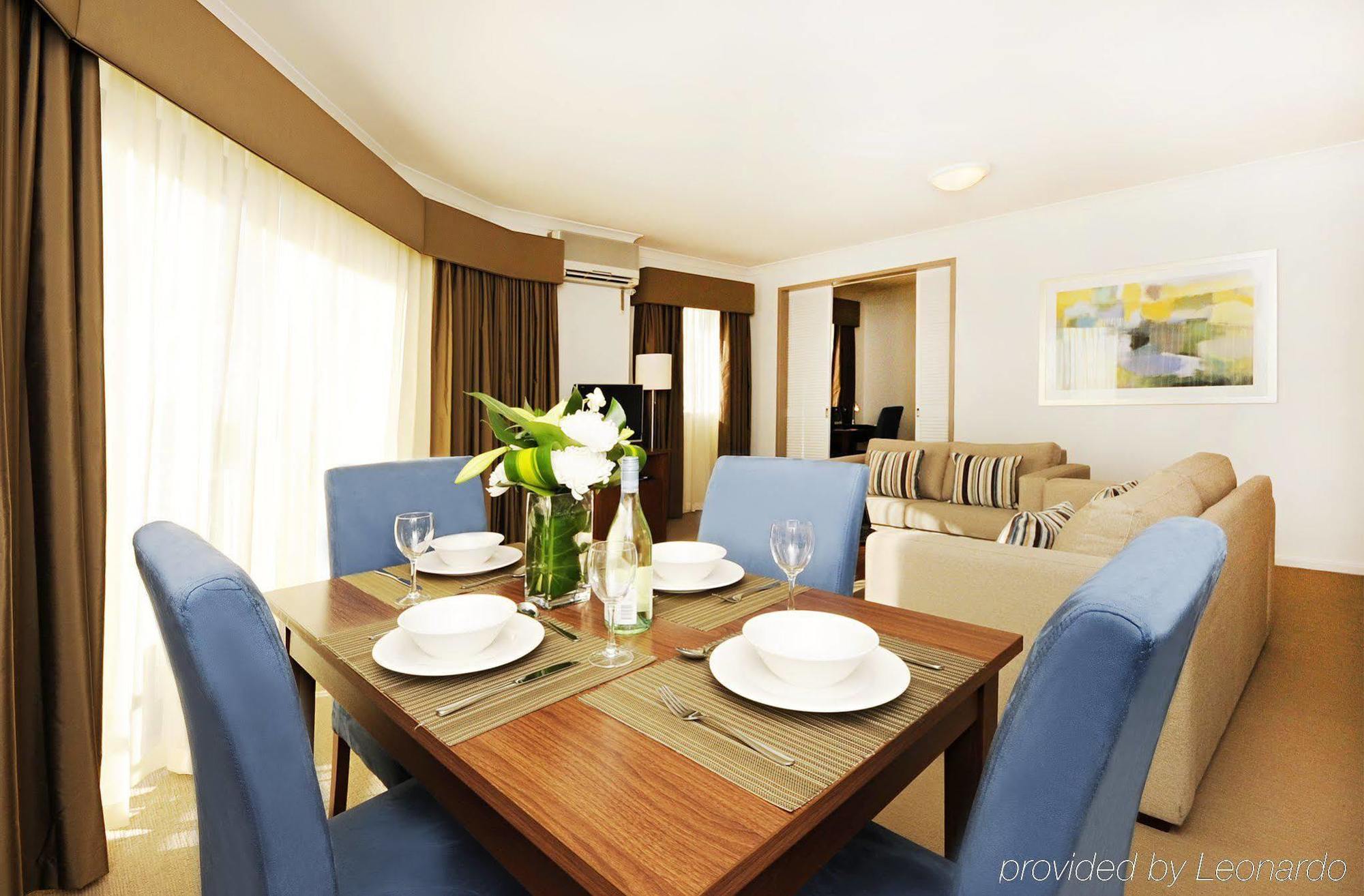 เวสต์ เวสต์ เอนด์ Aparthotel เพิร์ท ภายนอก รูปภาพ